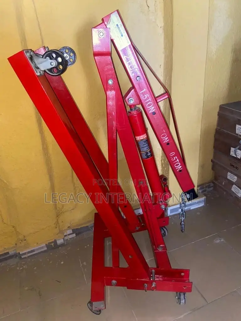 Engine Crane 2tons