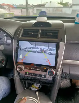 Toyota Camry Android(2013/15)With GPS Navigation System(Map)