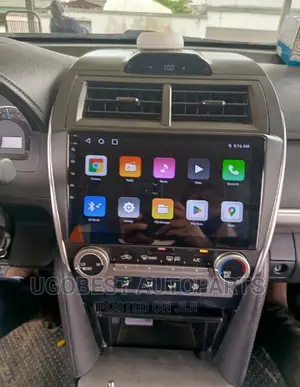 Photo - Toyota Camry Android(2013/15)With GPS Navigation System(Map)