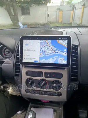 Photo - Android Screen for Ford Edge With GPS Navigation System(Map)