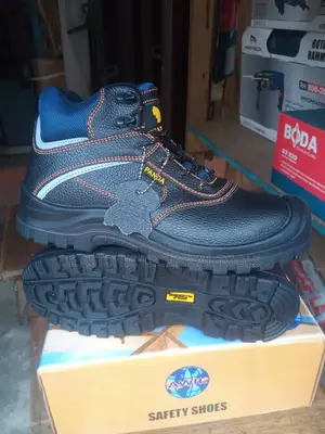 Panda Safety Boot
