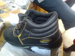 Super Steel Safety Boot