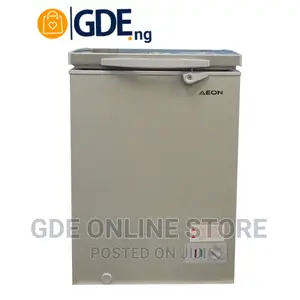 Aeon Freezer 102L R600A SD Grey Acf100gk