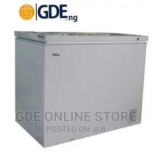 TCL Freezer 249L R600A SD Grey F249cfg