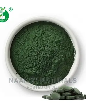 Spirulina Extract Powder - 1kg