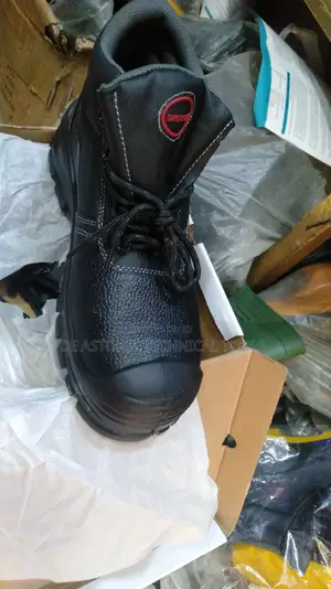 Safety First Boot
