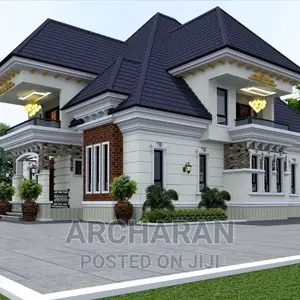 Pent House Design by Archaran Company