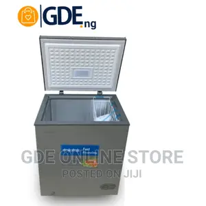 Aeon Freezer 147l R600a Sd Grey Acf150gk