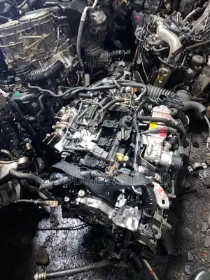 Complete Engine Gearbox Mazda Cx9 2015 4plug