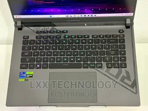 New Laptop Asus ROG Strix G16 G614 16GB Intel Core I9 SSD 1T