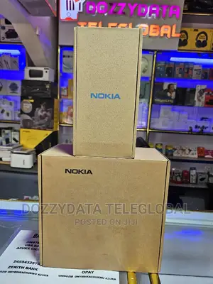 Photo - Nokia 4g Router With Free Unlimited Data || Router || Wifi