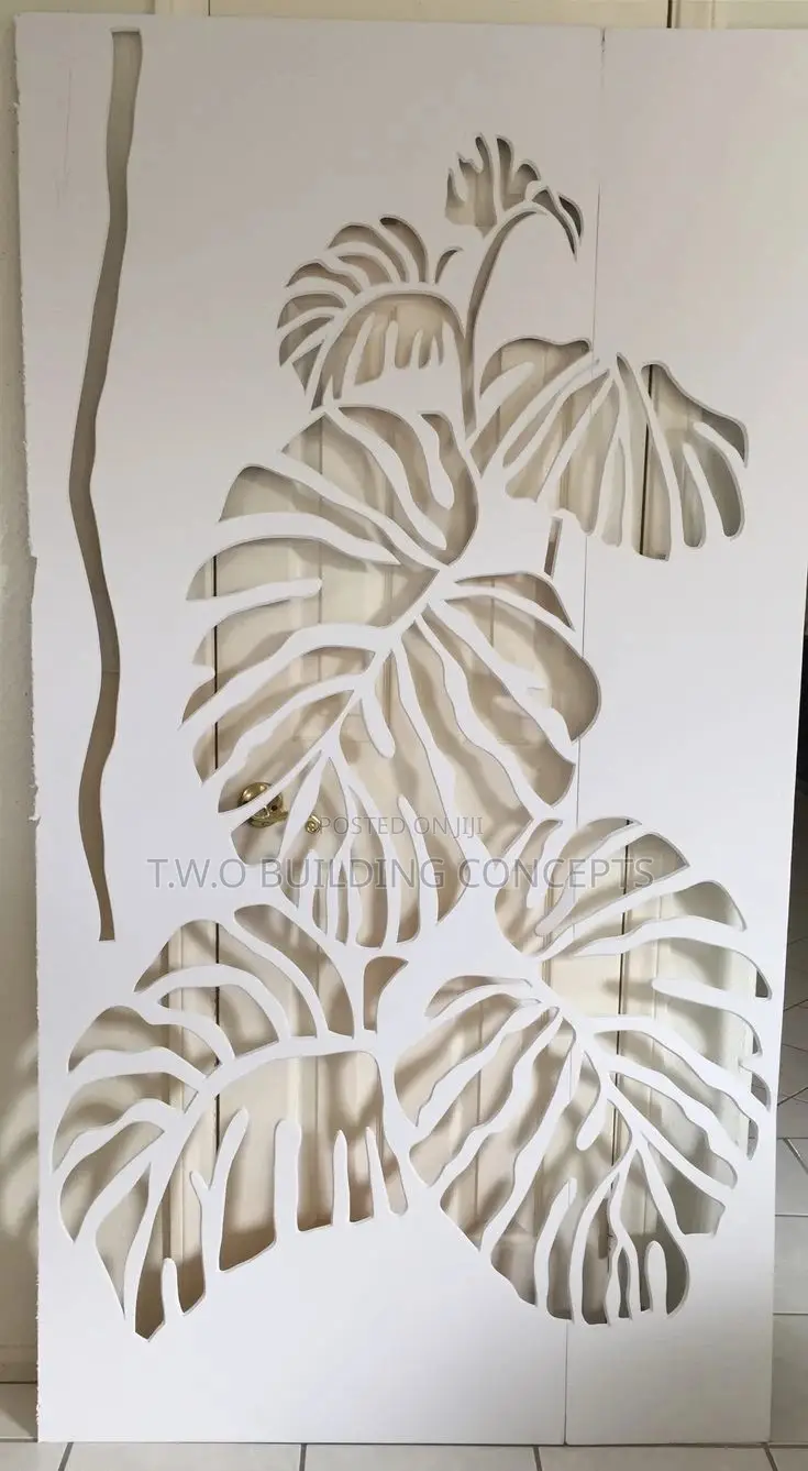 Foam Board/Acrylic Perspex