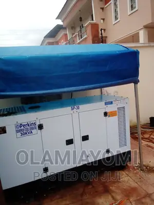Generator Cover