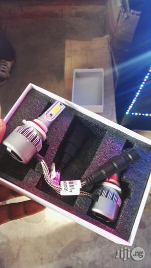 Headlamp Led Bulbs For All Cars