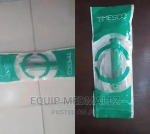 Non-Sterile Timesco Disposable Laryngoscope.