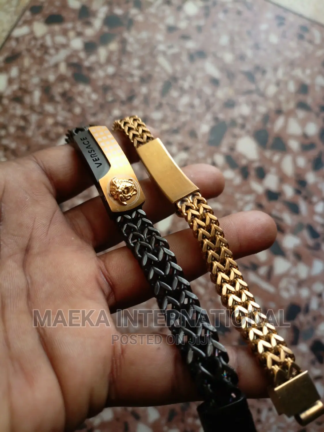 Hand Bracelets
