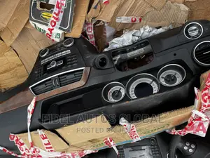 C300 2013 Full Dashboard Upgrade