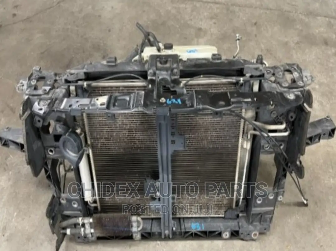 Complete Radiator Support for M37 2014