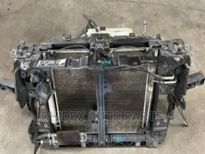 Complete Radiator Support for M37 2014