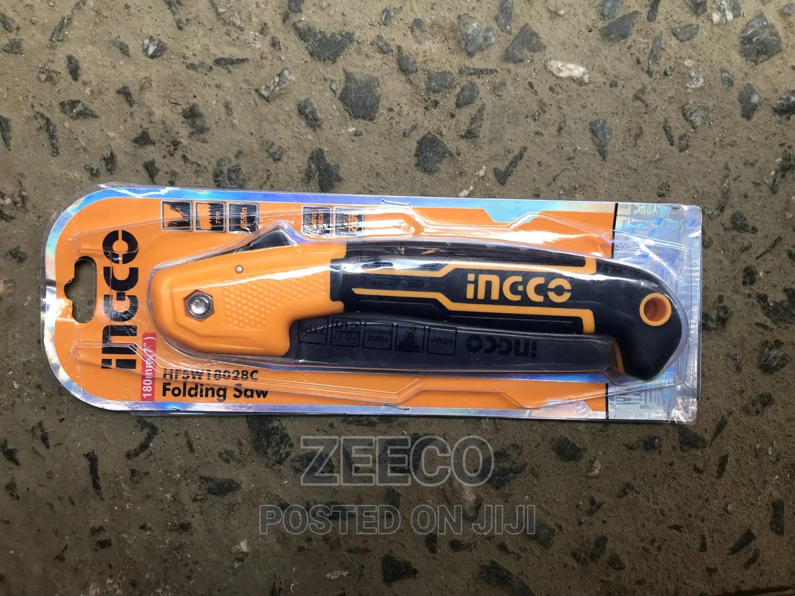Folding Saw