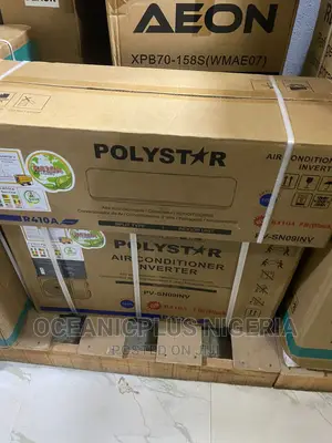 Best Quality Polystar 1hp Inverter Split AC