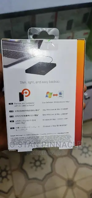 Seagate HDD 1tb