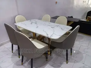Quality Marble Dinning Set