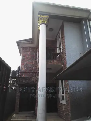 2bdrm Block of Flats in Agip Estate, Port-Harcourt for rent