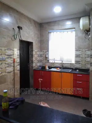 2bdrm Block of Flats in Agip Estate, Port-Harcourt for rent