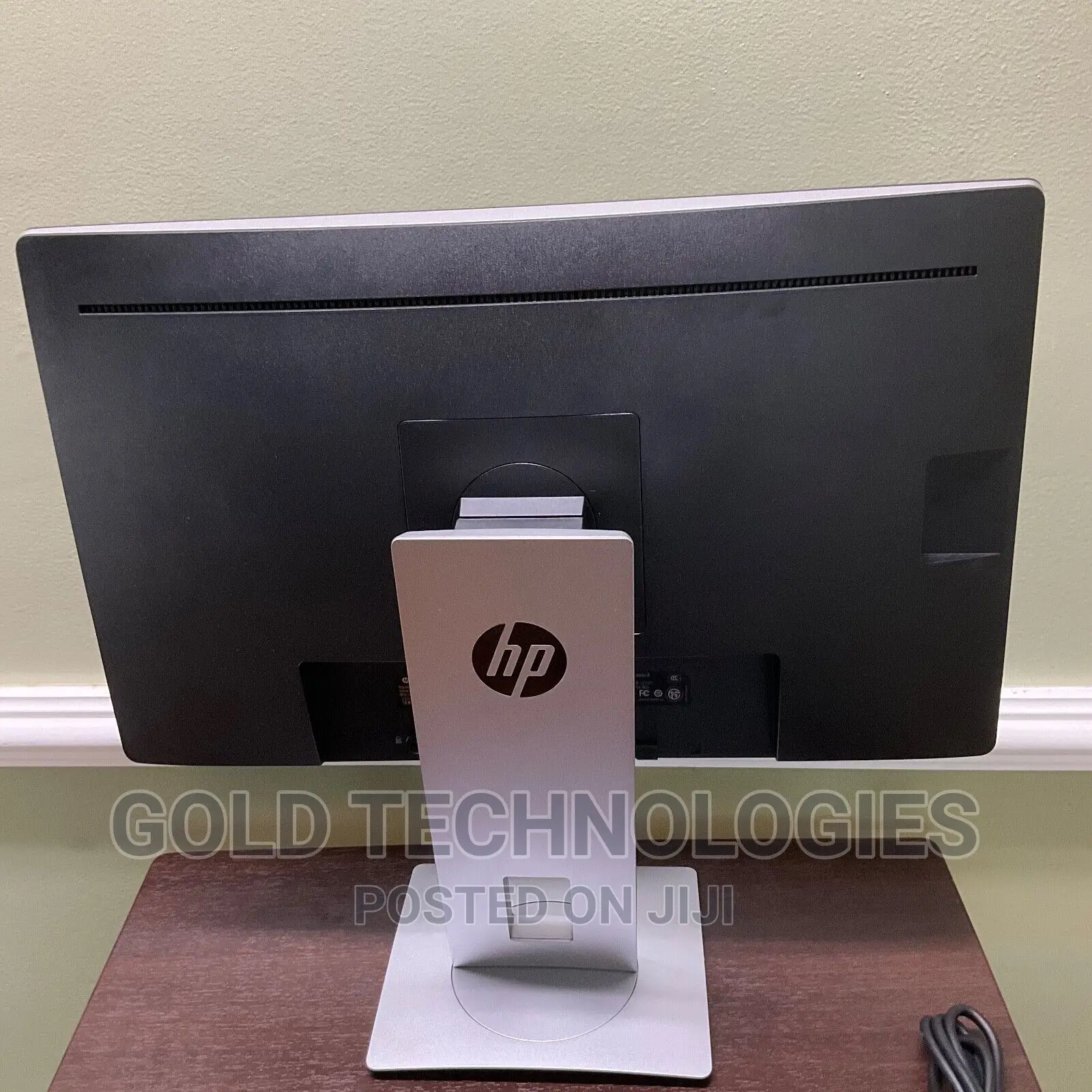 Computer Monitor 22 Inch HD OLED Wide Screen Display VGA