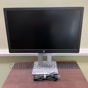 Computer Monitor 22 Inch HD OLED Wide Screen Display VGA