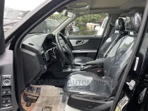 Mercedes-Benz GLK-Class 350 4MATIC 2010 Black