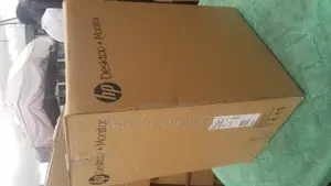 New Desktop Computer HP 4GB Intel Core I3 HDD 500GB