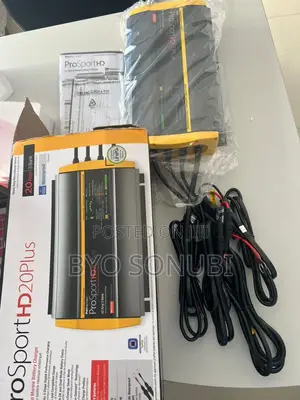 Prosportshd 20 Plus Marine Battery Charger