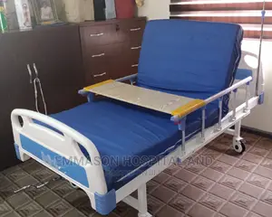 ICU Hospital Bed