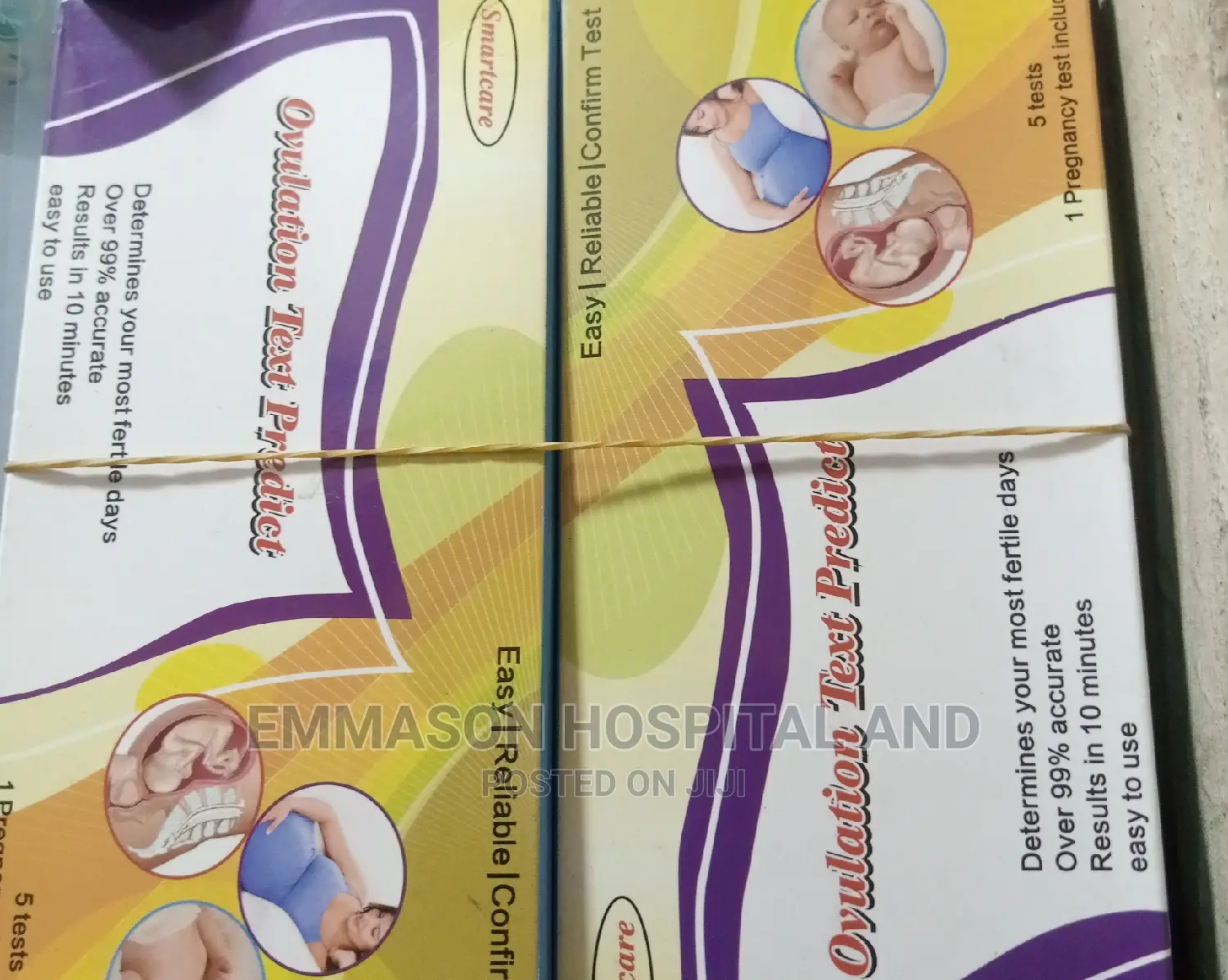 Ovulation Test Kit