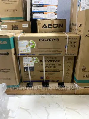 Effective Polystar 1hp Inverter Xa41,R410A Split AC