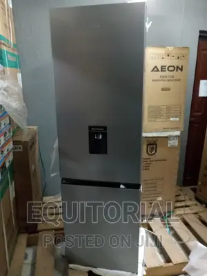 Best Selling Hisense Double Door Refrigerator