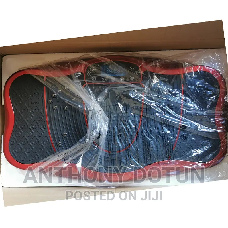 Big Size. Vibration Platform Body Massager