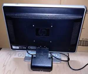 Computer Monitor 19 Inchs Vga Widescreen High-definition Display