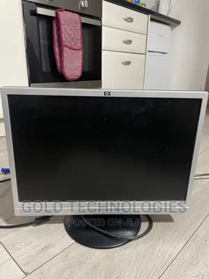 Computer Monitor 19 Inchs Vga Widescreen High-definition Display