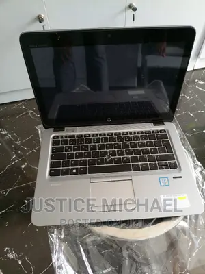 Laptop HP EliteBook 820 G3 16GB Intel Core I5 SSD 256GB