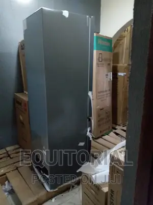 Hisense 35dcb-Rd 264l Bottom Freezer Refrigerator