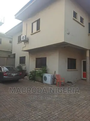 6bdrm Duplex in Unity Estate, Iju-Ishaga for sale