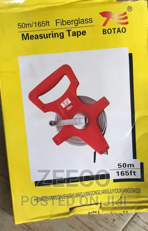 Measuring Tape 50m