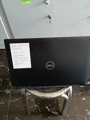 Photo - Laptop Dell Latitude 7490 8GB Intel Core I7 SSD 256GB