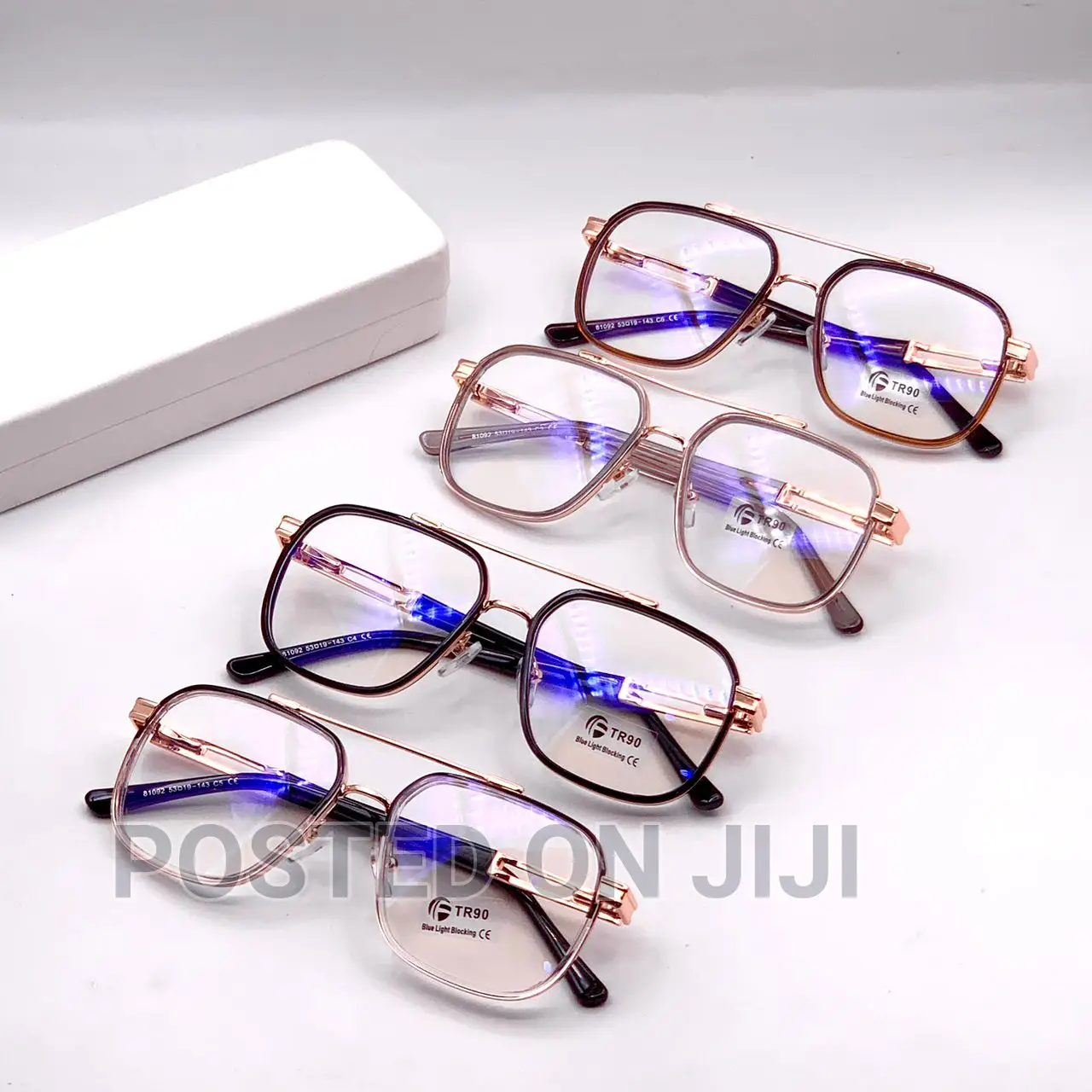 High Graded Anti Blue Cut Lenses Frames