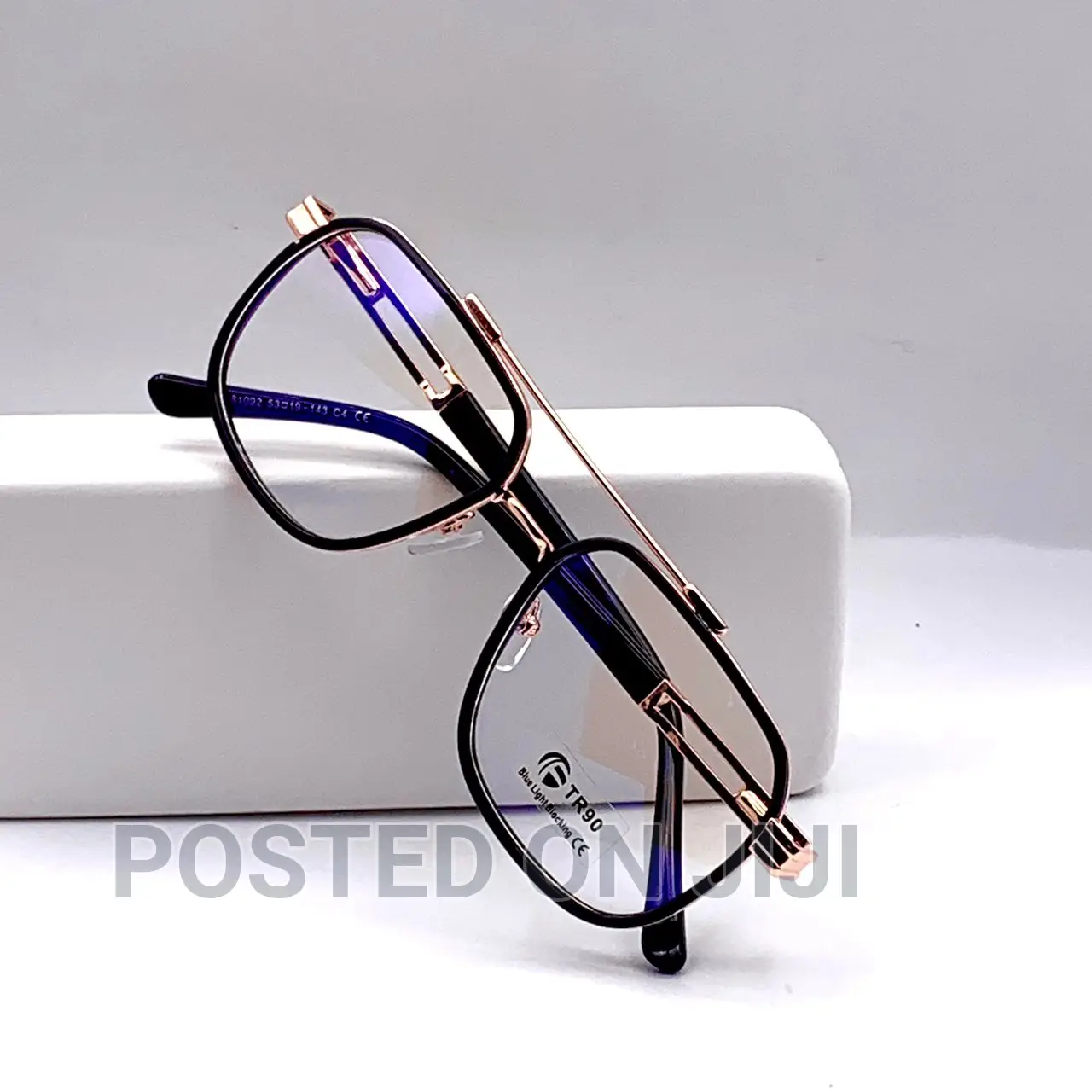 High Graded Anti Blue Cut Lenses Frames