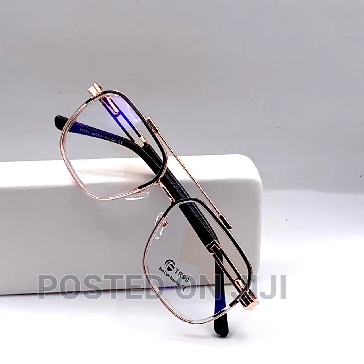 High Graded Anti Blue Cut Lenses Frames