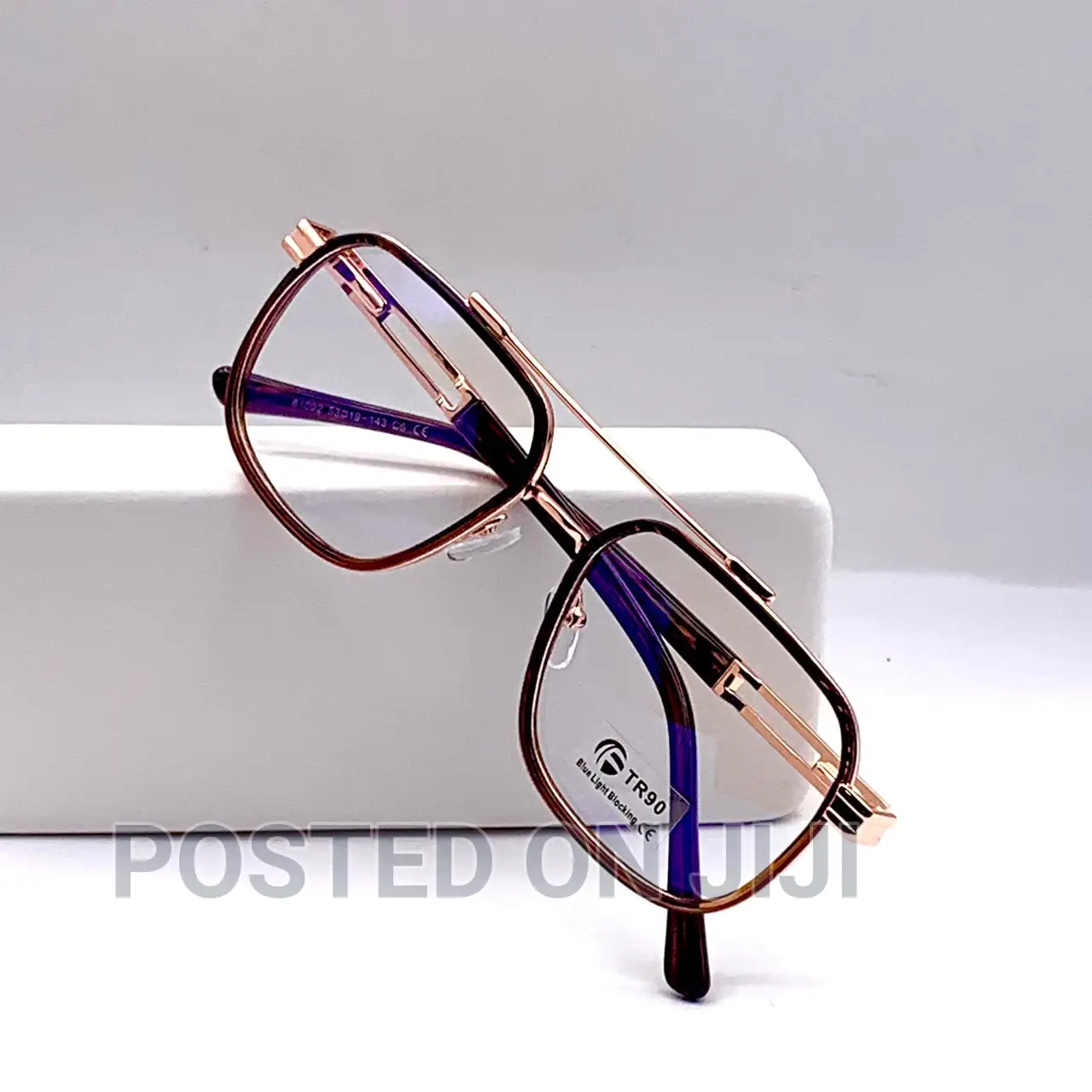 High Graded Anti Blue Cut Lenses Frames